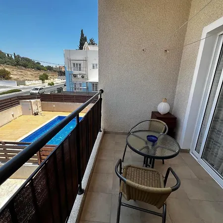 Spacious Beautiful 1 Bedroom !!! * Pafos